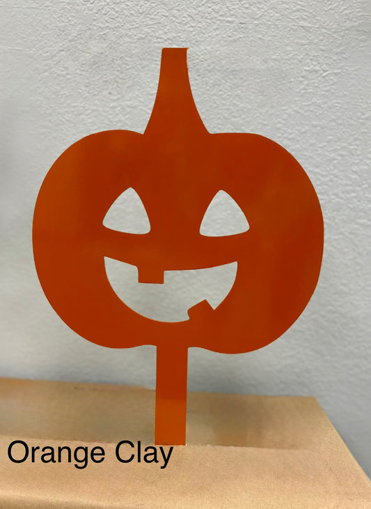 Cheerful Pumpkin