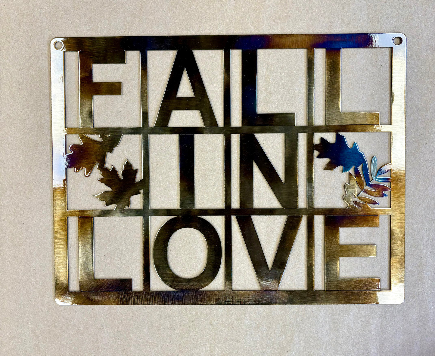 Fall in LOVE!