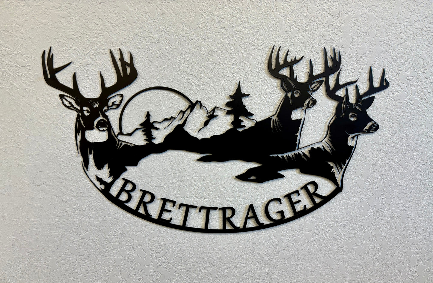 Deer Haven (Personalized)