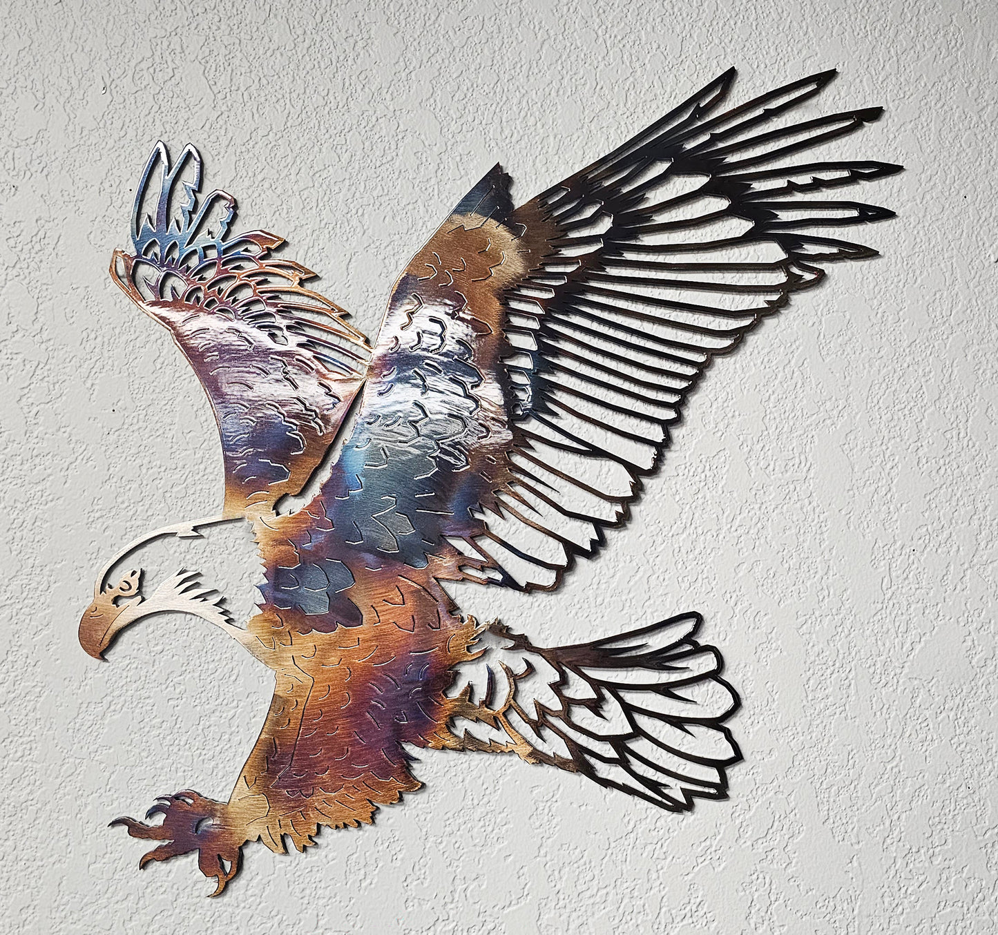 Majestic Eagle