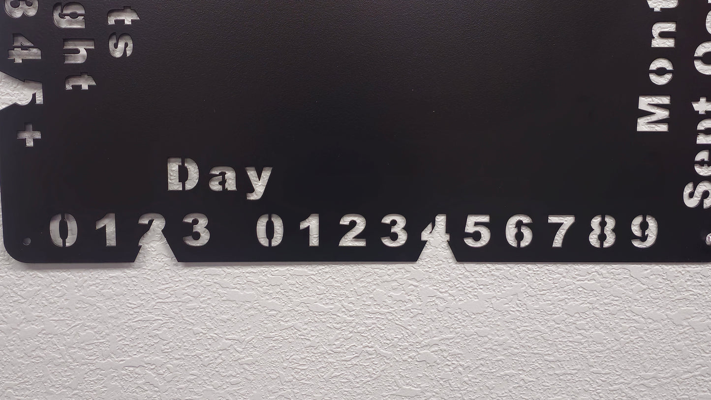 Custom European/Plaque Tag