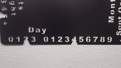 Custom European/Plaque Tag