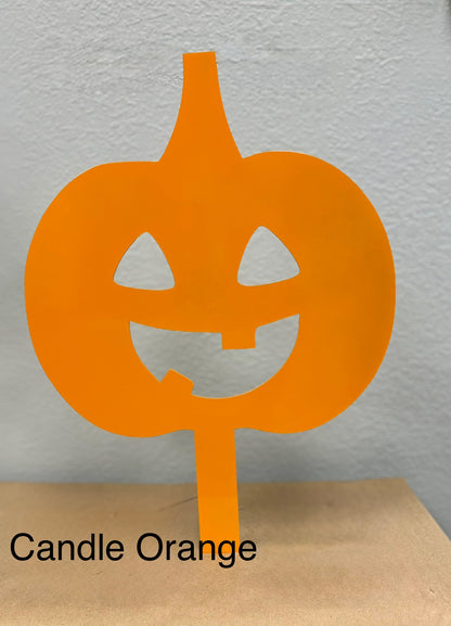 Cheerful Pumpkin