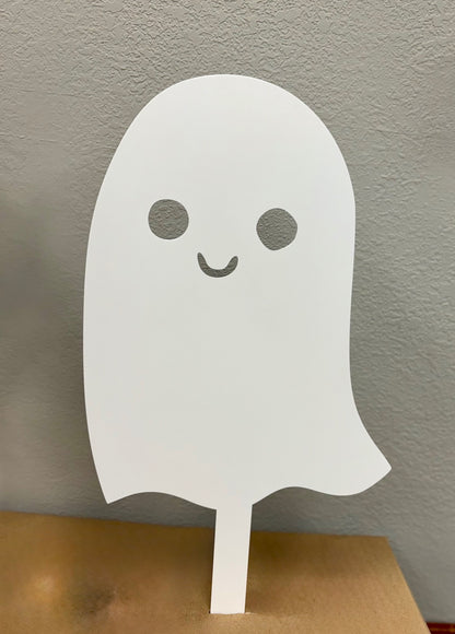 Friendly Ghost