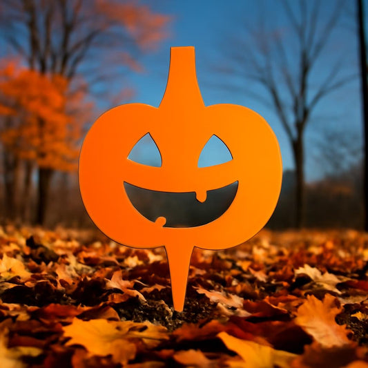 Cheerful Pumpkin
