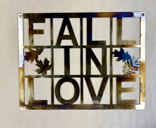 Fall in LOVE!