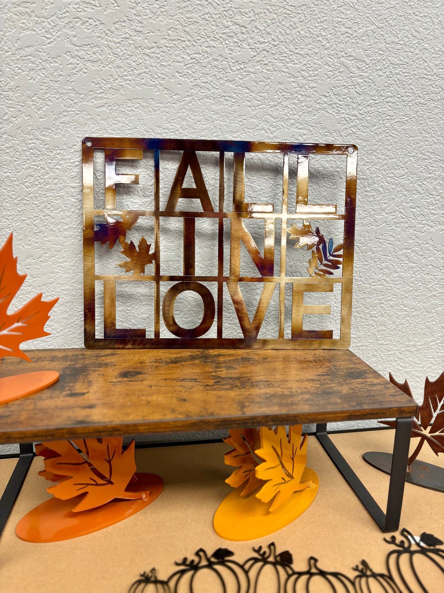 Fall in LOVE!