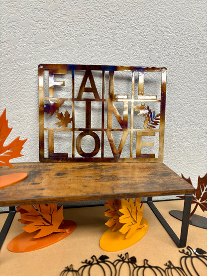 Fall in LOVE!